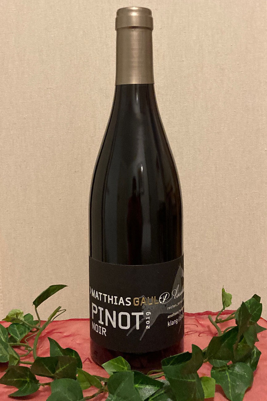 2019 Pinot Noir Asselheim, Weingut Matthias Gaul 