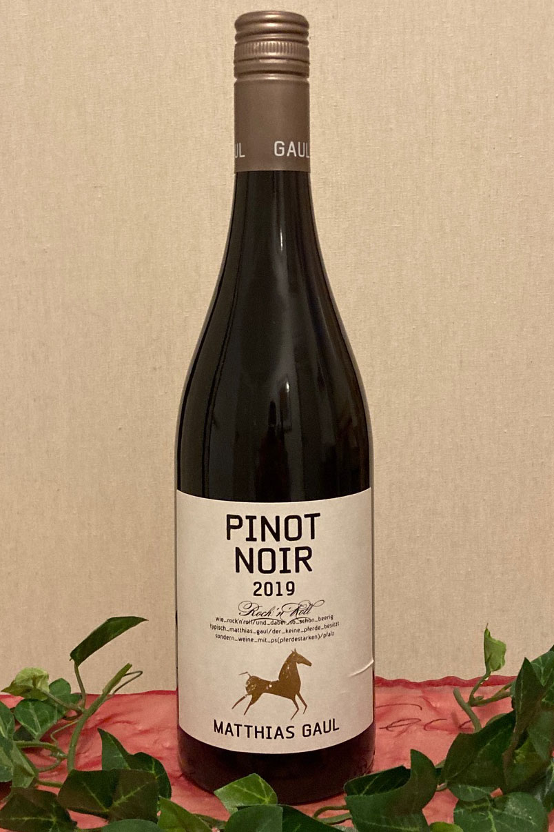 2019 Pinot Noir, Weingut Matthias Gaul, Pfalz