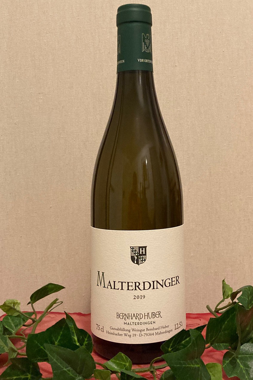 2019 Malterdinger weiß, Weingut Bernhard Huber, Malterdingen