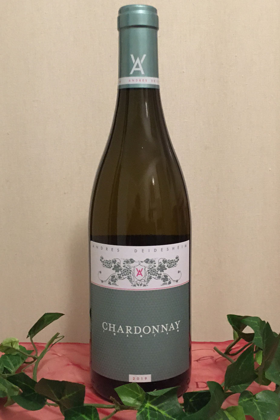 2019 Chardonnay Reserve Biowein, Weingut Andres