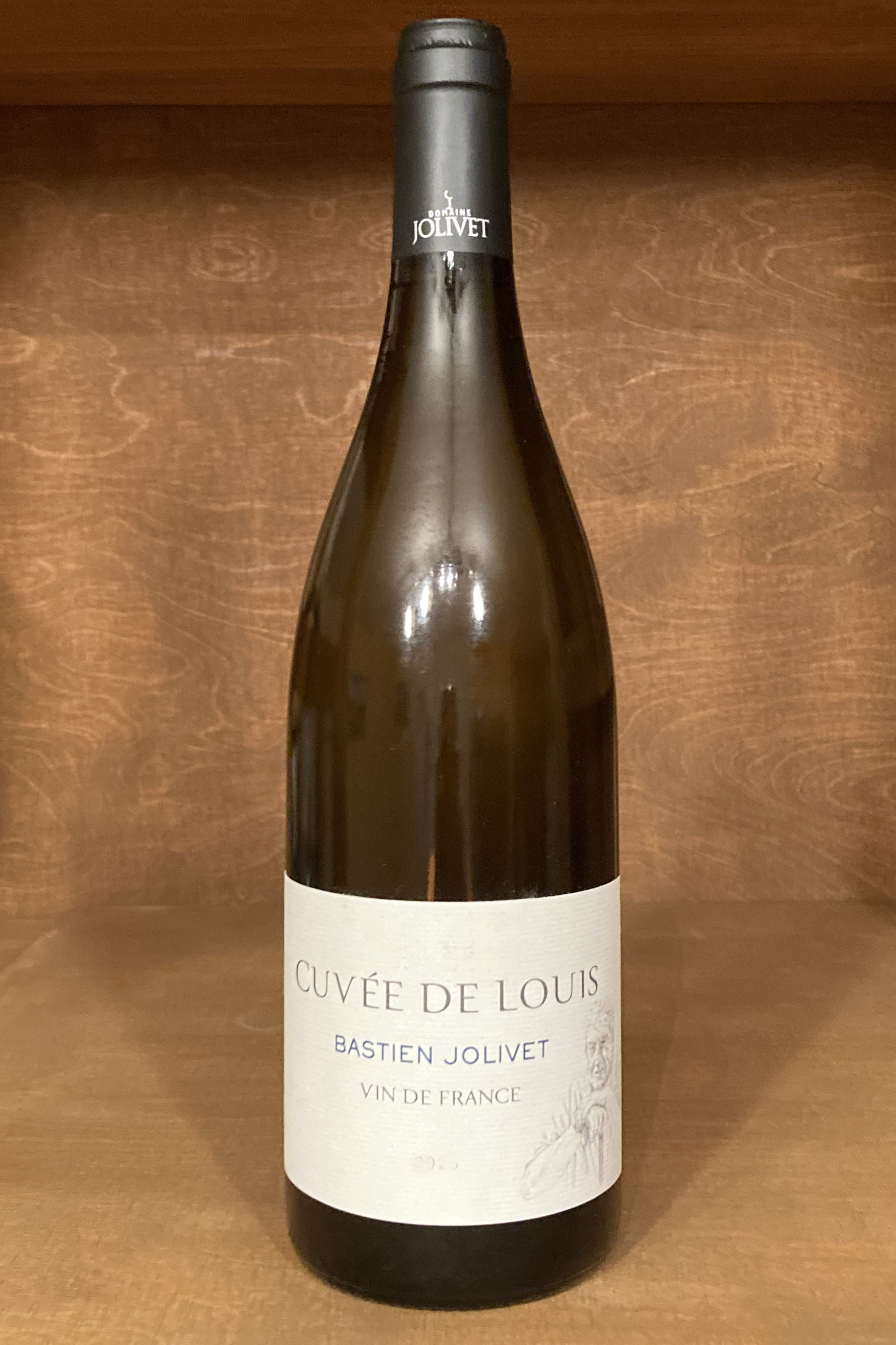 2023 Cuvée de Louis blanc, Domaine Jolivet