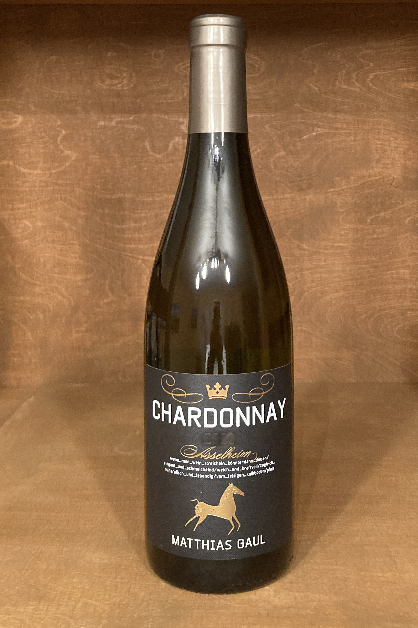2021 Chardonnay Asselheim, Weingut Matthias Gaul, Pfalz